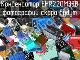 Конденсатор EHR220M35B