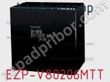 Конденсатор EZP-V80206MTT фотография 2.