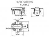 К174УН4Б схема, чертеж микросхемы.