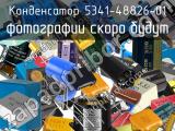 Конденсатор 5341-48826-01