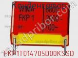 Конденсатор FKP1T014705D00KSSD фотография 2.