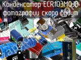 Конденсатор ECR103M0JB