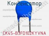 CK45-B3FD102KYVNA