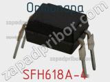 Оптопара SFH618A-4 