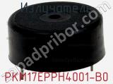 Излучатель PKM17EPPH4001-B0 фотография 2.