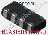 Дроссель BLA31BD601SN4D