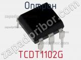 Оптрон TCDT1102G 