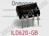 Оптопара ILD620-GB