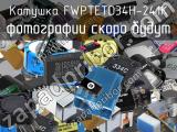 Катушка FWPTETD34H-241K 