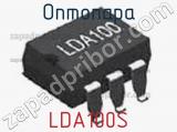 Оптопара LDA100S