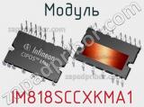 Модуль IM818SCCXKMA1 фотография 3.