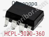 HCPL-3020-360