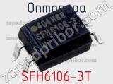 Оптопара SFH6106-3T 