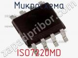Микросхема ISO7220MD 