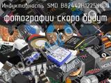 Индуктивность SMD B82442H1225K000 