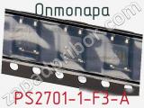 Оптопара PS2701-1-F3-A 