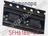 Оптопара SFH6186-4T 