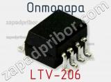 Оптопара LTV-206 