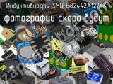 Индуктивность SMD B82442A1224K