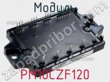 Модуль PM10CZF120 
