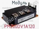 Модуль PM200DV1A120 