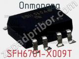 Оптопара SFH6701-X009T 