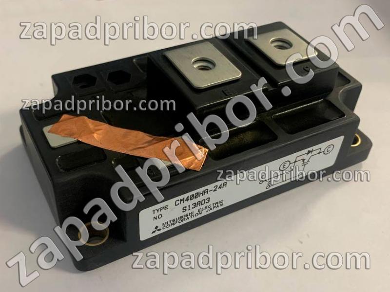 Модуль CM400HA-24A фотография 1.