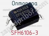 Оптопара SFH6106-3 