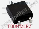 Оптопара FODM124R2