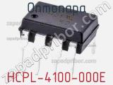 Оптопара HCPL-4100-000E 