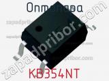 Оптопара KB354NT 