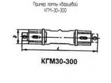 КГМ-30-300 
