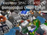 Генератор SMAC-25-W100-MC 