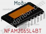 Модуль NFAM2065L4BT 