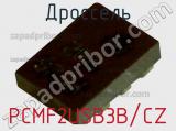 Дроссель PCMF2USB3B/CZ