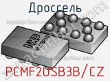Дроссель PCMF2USB3B/CZ фотография 2.