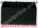 Индуктивность SMD B82422A1104J100