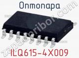 Оптопара ILQ615-4X009 