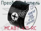 Преобразователь MCABT-411-RC 