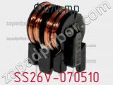 Фильтр SS26V-070510 фотография 2.