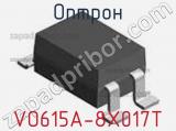 Оптрон VO615A-8X017T 