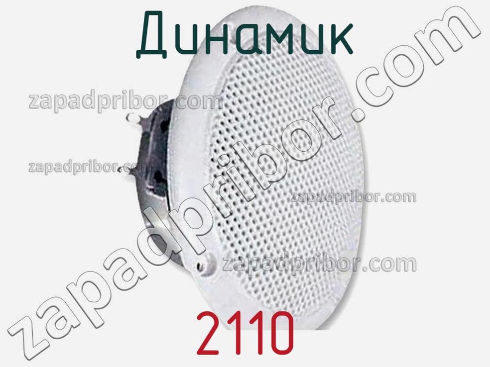 2110 - Динамик - фотография. Увеличить. 2110 - Динамик - фотография.