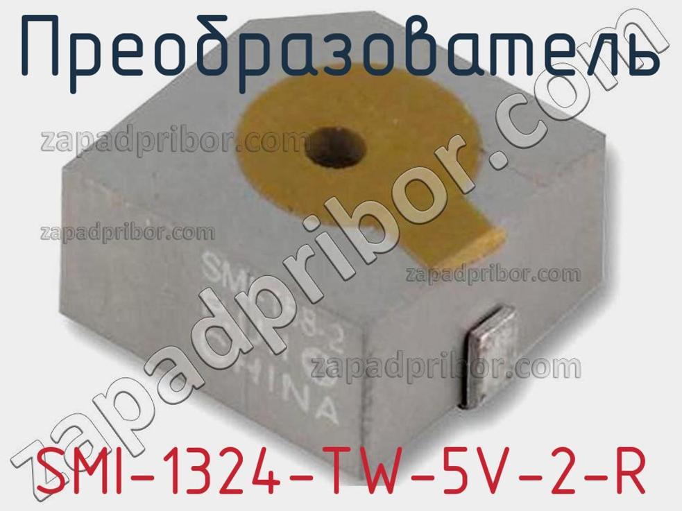 SMI-1324-TW-5V-2-R - Преобразователь - фотография. Увеличить. SMI-1324-TW-5V-2-R - Преобразователь - фотография.
