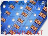 Индуктивность SMD L-07W1N0CV4T 