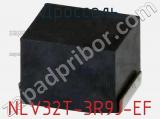 Дроссель NLV32T-3R9J-EF фотография 3.