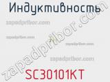 Индуктивность SC30101KT фотография 2.