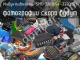 Индуктивность SMD SR0604-220YSB