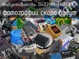 Индуктивность 0402HM-5N8EKTS 