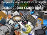 Индуктивность BPSD000504322R2K00