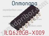 Оптопара ILQ620GB-X009 